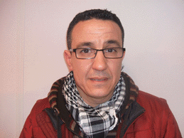 Mohamed Boutakhrit